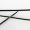 Το ευρύ χρησιμοποιημένο τυποποιημένο μαύρο νάυλον καλώδιο δένει το μήκος 200mm