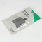 Καυτή σφραγίδα που ανοίγει HDPE 13*20cm Polybag την κάρτα επιγραφών για το αδιάβροχο