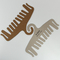 Ανακυκλωμένη βιώσιμη Lingerie εγγράφου χαρτονιού λογότυπων συνήθειας παχιά φυσική κρεμάστρα